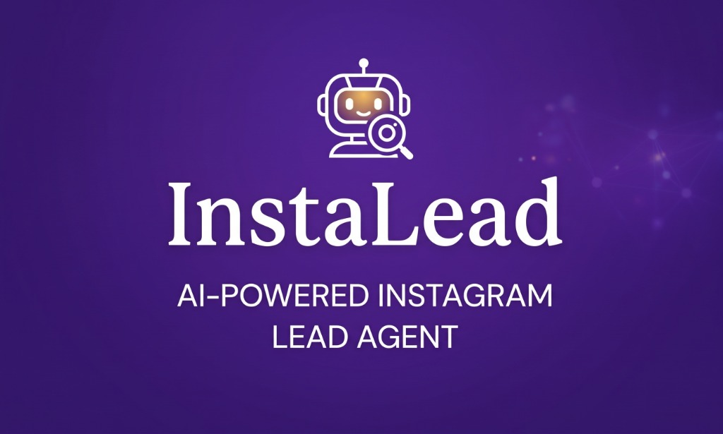 Insta Lead Agent - AI Automation