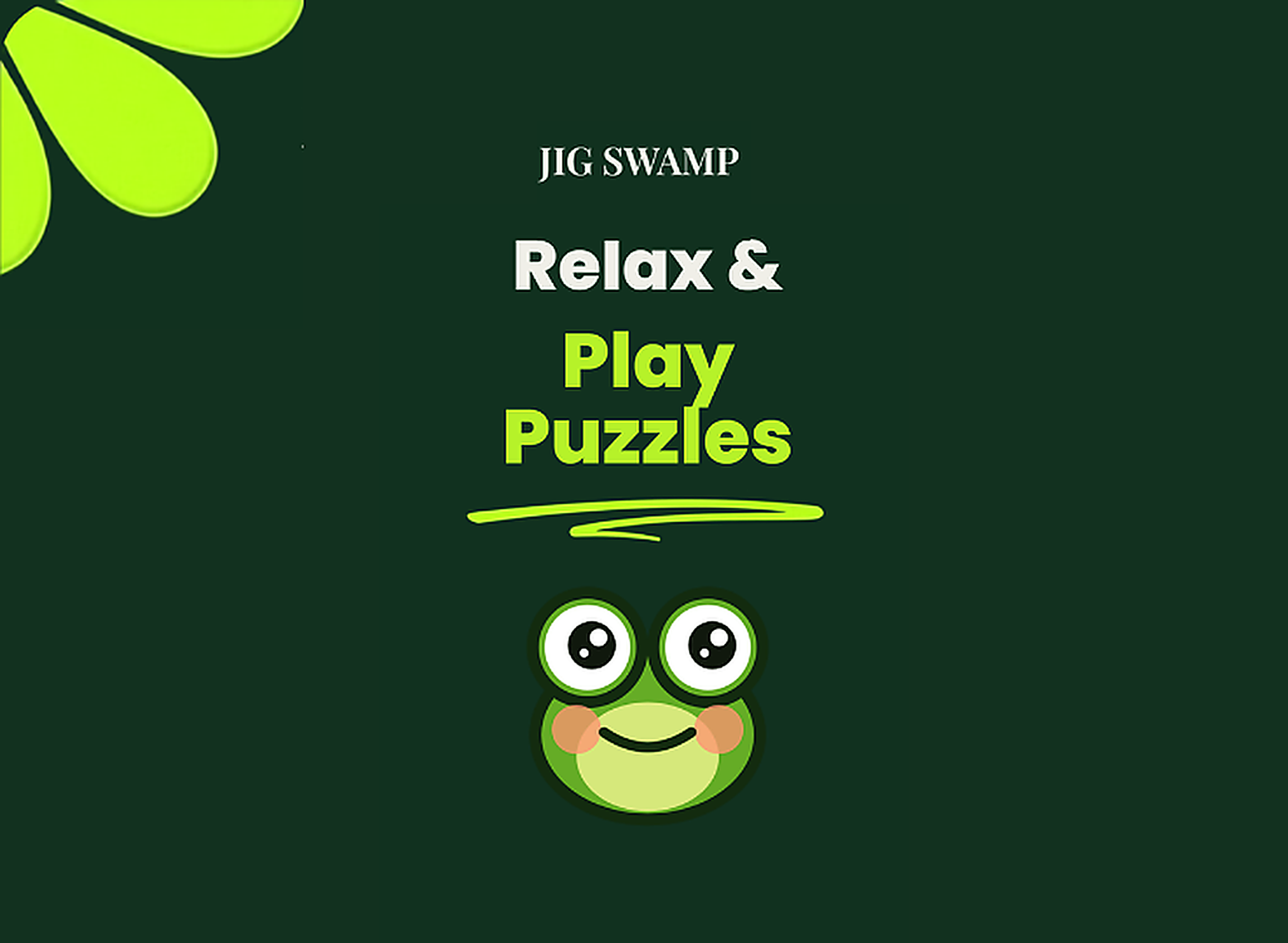 Jigswamp Flutter Mobile Jigsaw Puzzle Game
