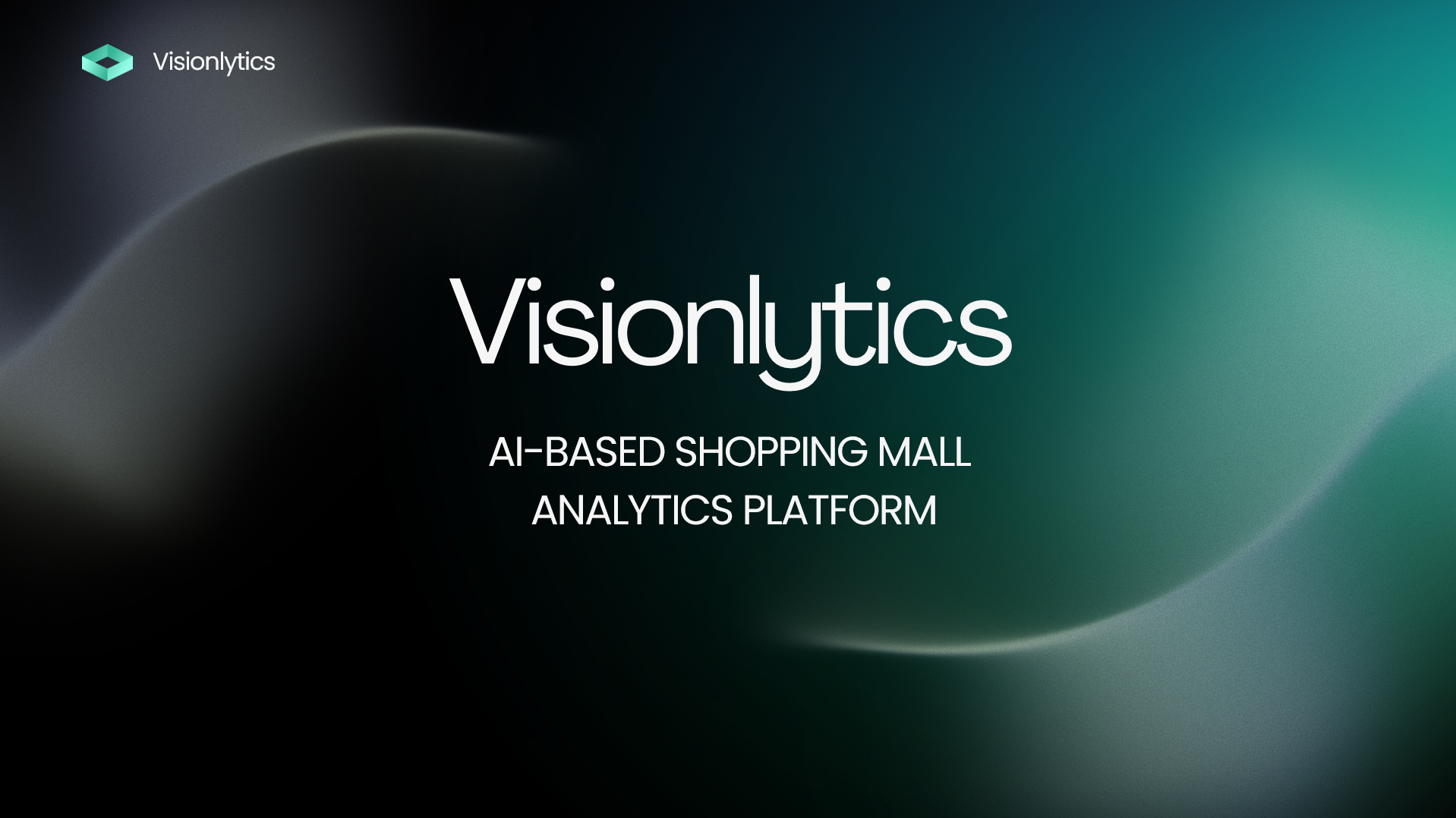 Visionlytics AI Shopping Mall Analytics Platform